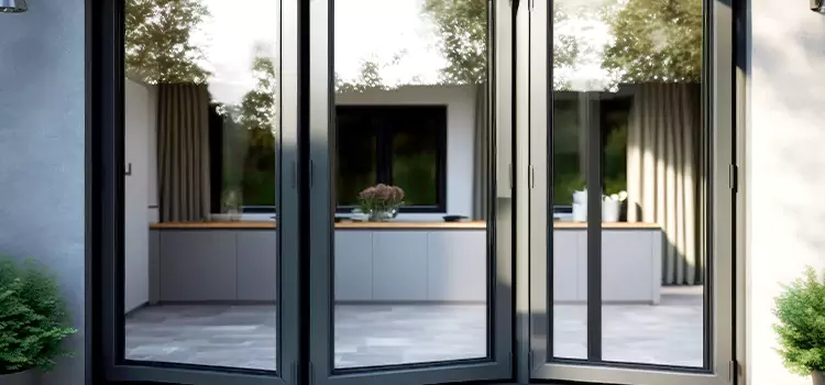 Bifold Door Track Repair Arbutus