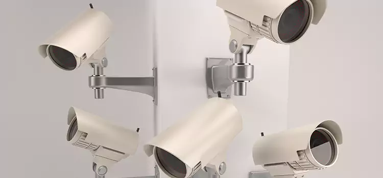Your Trusted Partner for CCTV Solutions in Arbutus