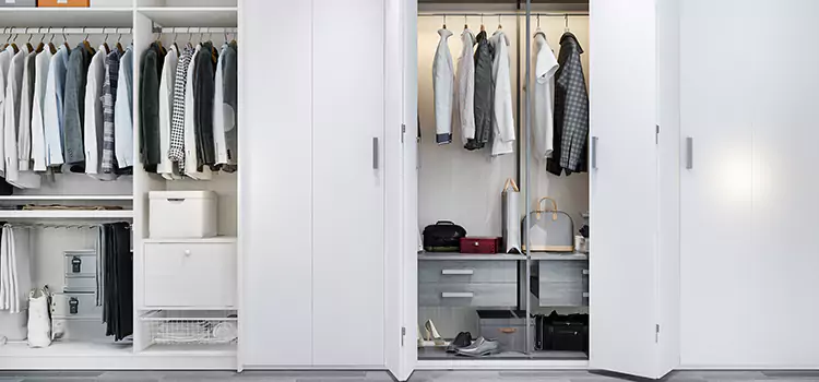 Glass Closet Door Repair Arbutus
