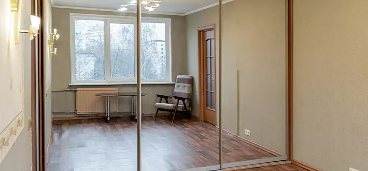 Mirror Closet Door Roller Replacement Arbutus