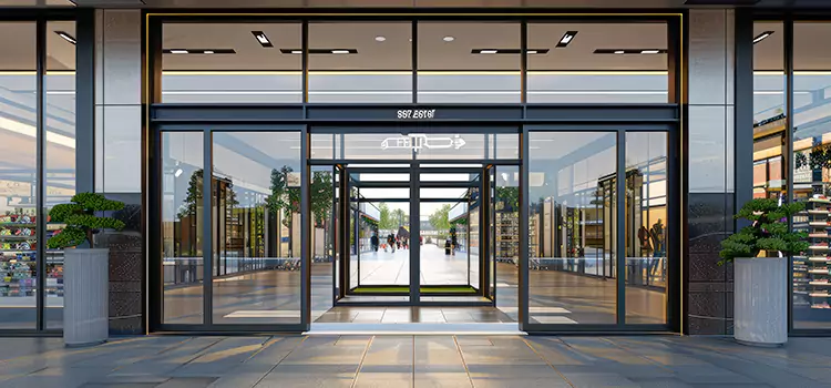 Commercial Door Service in Arbutus, MD