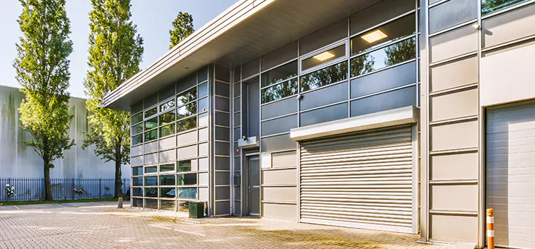 Commercial Garage Door Installation Arbutus