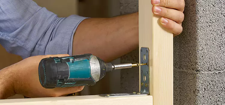 Jimmy Proof Deadbolt Repair Arbutus