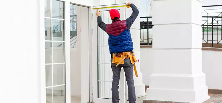Water Damage Door Frame Repair Arbutus