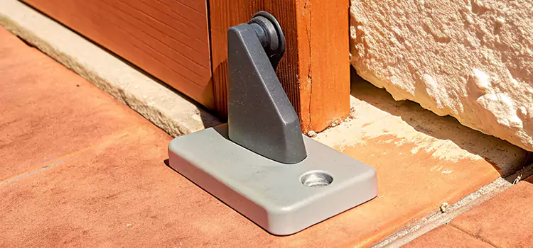 Aesthetic Door Stop Selection Arbutus