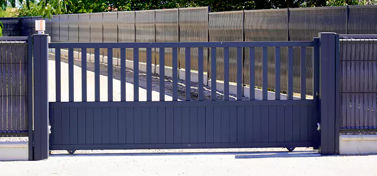 Driveway Gate Installation Contractors Arbutus