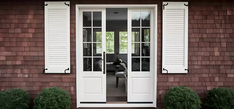 French Door Restoration Arbutus