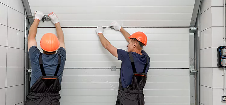 16x7 Garage Door Replacement Panels Arbutus
