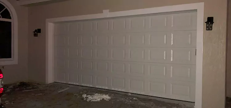 Garage Door Coil Replacement Arbutus