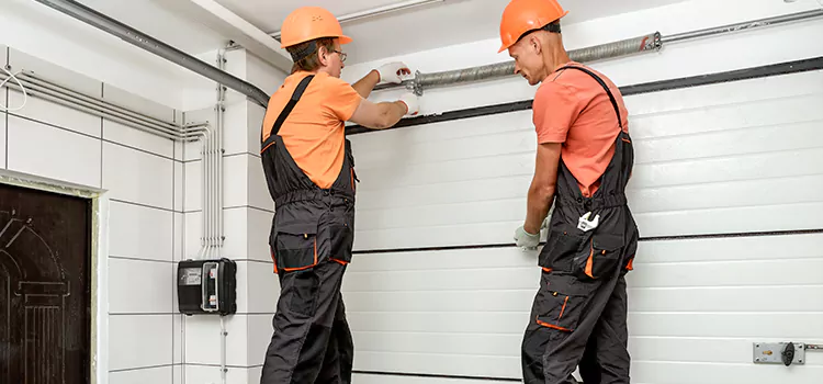 Garage Door Spring Repair Cost Arbutus