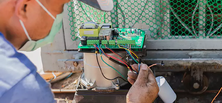 Electric Gate Motor Replacement in Arbutus, MD