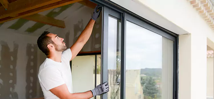Emergency Sliding Glass Door Repair Arbutus