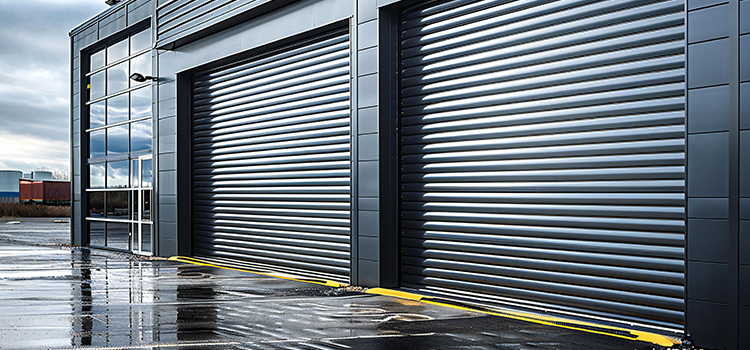 Emergency Industrial Garage Door Service Arbutus