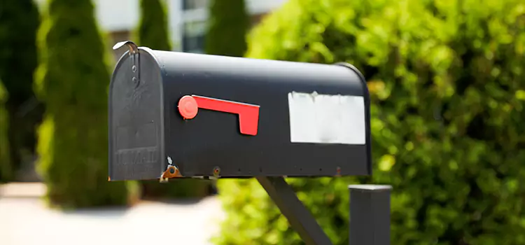 Secure Mailboxes for Packages Arbutus