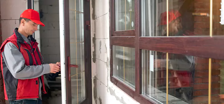 Sliding Door Lock Repair Arbutus