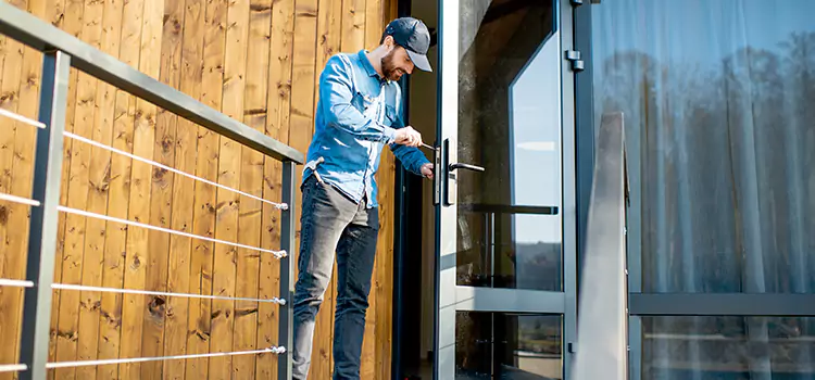 Emergency Patio Door Repair Arbutus