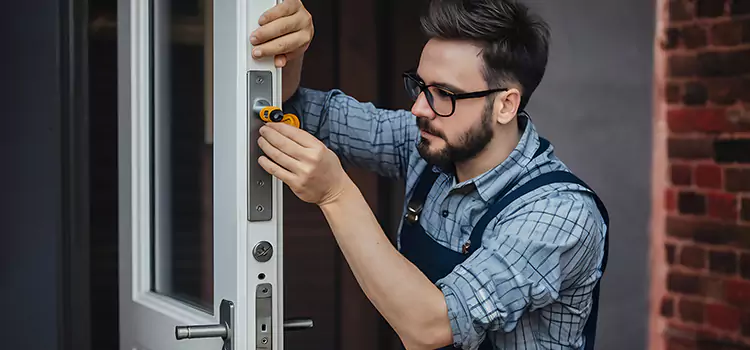 Residential Door Repairs Arbutus