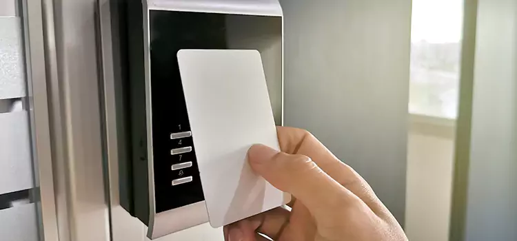 Advanced RFID Technology Integration in Arbutus, MD