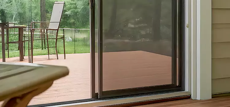 Garage Screen Door Installation Arbutus