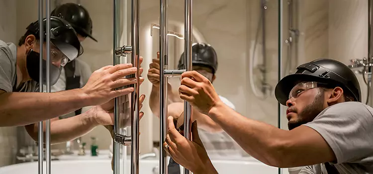 Shower Door Replacement Cost Arbutus