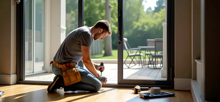 Patio Door Installation Experts in Arbutus, MD