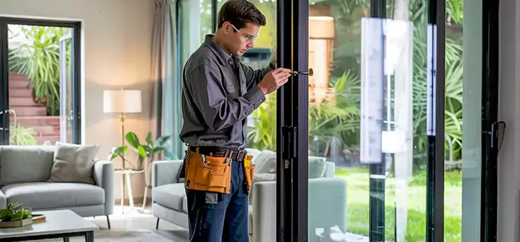 Sliding Door Maintenance Arbutus