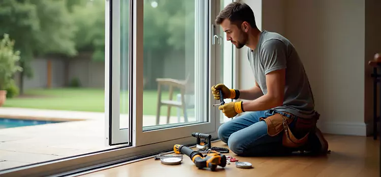 Replacing Older Sliding Glass Door Rollers Arbutus