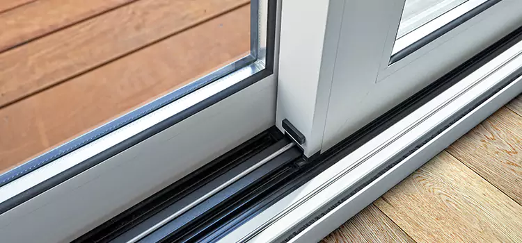 Why Your Sliding Door Keeps Getting Stuck in Arbutus, MD?