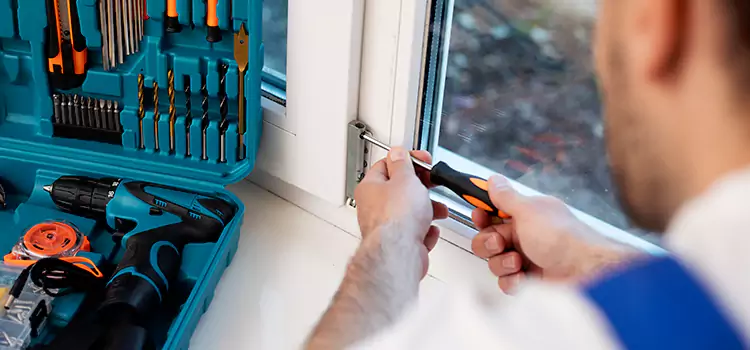 Sliding Glass Door Track Repair in Arbutus, MD