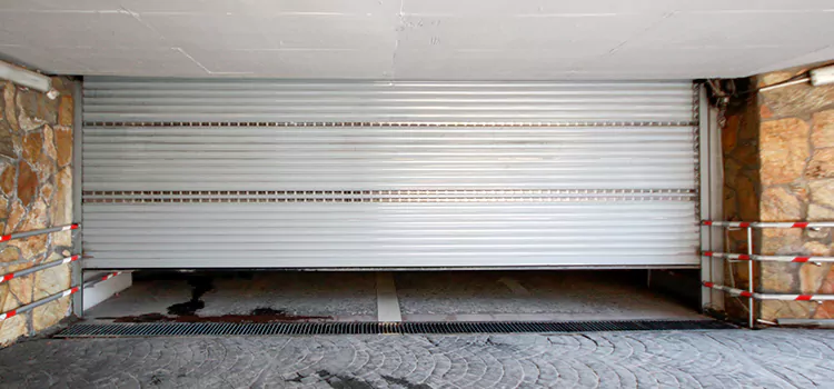 Steel Garage Door Repair Arbutus