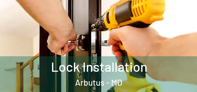  Lock Installation Arbutus - MD