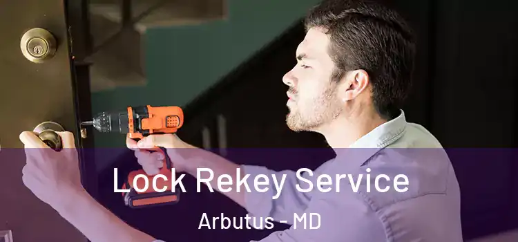  Lock Rekey Service Arbutus - MD