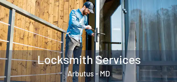  Locksmith Services Arbutus - MD