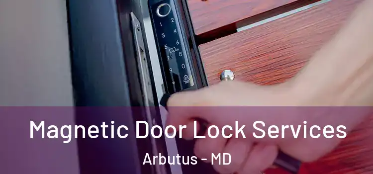  Magnetic Door Lock Services Arbutus - MD