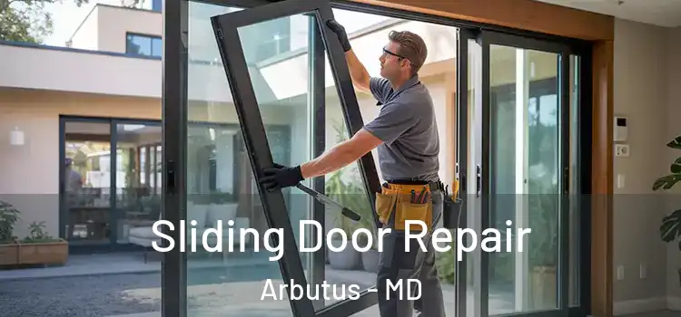  Sliding Door Repair Arbutus - MD