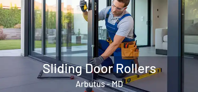  Sliding Door Rollers Arbutus - MD